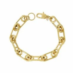 Sonoma Goods For Life® Safety Link Nickel Free Bracelet