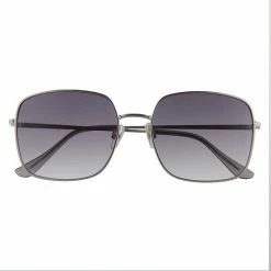 Women's Sonoma Goods For Life® 58mm Large Metal Square Sunglasses Gold 8 Women's Sonoma Goods For Life® 58mm Large Metal Square Sunglasses Gold -Sonoma Goods For Life shop unnamed file 12865