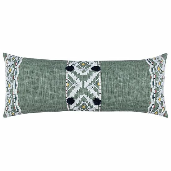Sonoma Goods For Life® Global Geo Oblong Ultimate Feather Fill Throw Pillow 3 Sonoma Goods For Life® Global Geo Oblong Ultimate Feather Fill Throw Pillow
