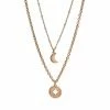 Sonoma Goods For Life® Starburst Moon 2 Row Nickel Free Necklace -Sonoma Goods For Life shop unnamed file 12912