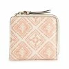 Sonoma Goods For Life® Zip Around Wallet Geo Beige -Sonoma Goods For Life shop unnamed file 12934