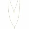 Sonoma Goods For Life® 2 Row Hammered Disc & Pearl Pendant Necklace 1 Sonoma Goods For Life® 2 Row Hammered Disc & Pearl Pendant Necklace -Sonoma Goods For Life shop unnamed file 12939