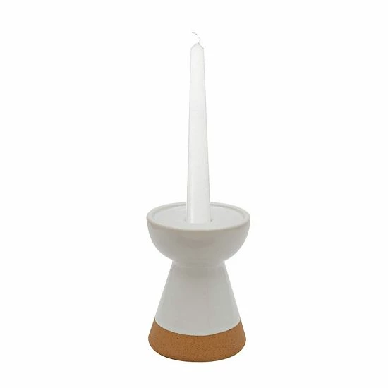 Sonoma Goods For Life® Small Candle Holder Table Decor 4 Sonoma Goods For Life® Small Candle Holder Table Decor - Image 2