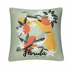 Sonoma Goods For Life® Florida Feather Fill Throw Pillow