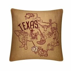 Sonoma Goods For Life® Texas Feather Fill Throw Pillow