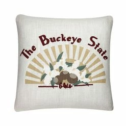 Sonoma Goods For Life® Ohio Feather Fill Throw Pillow