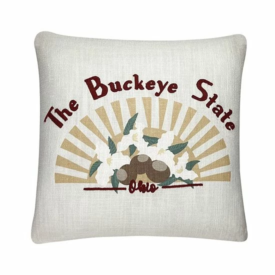 Sonoma Goods For Life® Ohio Feather Fill Throw Pillow 3 Sonoma Goods For Life® Ohio Feather Fill Throw Pillow