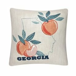 Sonoma Goods For Life® Georgia Feather Fill Throw Pillow