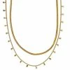 Sonoma Goods For Life® 2 Row Radial Half Sun Necklace -Sonoma Goods For Life shop unnamed file 12971