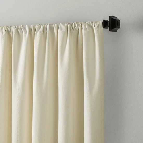 Sonoma Goods For Life® Reeve Valance Ivory 6 Sonoma Goods For Life® Reeve Valance Ivory - Image 4