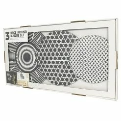 Sonoma Goods For Life® Geometric Plaque Wall Art