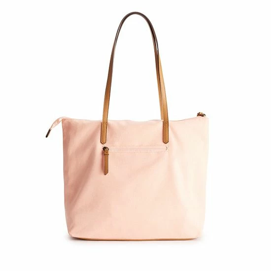 Sonoma Goods For Life® Georgia Canvas Tote Bag 4 Sonoma Goods For Life® Georgia Canvas Tote Bag - Image 2