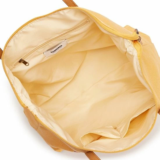 Sonoma Goods For Life® Tennessee Canvas Tote Bag 5 Sonoma Goods For Life® Tennessee Canvas Tote Bag - Image 3