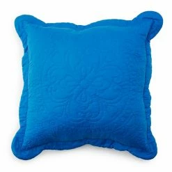 Sonoma Goods For Life® Bedspread Throw Pillow Medium Blue
