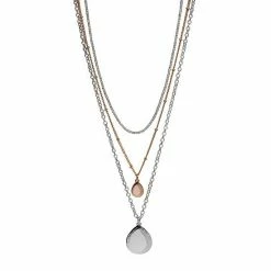 Sonoma Goods For Life® Multi Layer Nickel Free Necklace