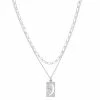 Sonoma Goods For Life® 2 Row Celestial Pendant Necklace -Sonoma Goods For Life shop unnamed file 13130