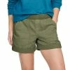 Petite Sonoma Goods For Life® Rib Waistband Utility Shorts Rose