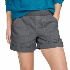 Petite Sonoma Goods For Life® Rib Waistband Utility Shorts Rose -Sonoma Goods For Life shop unnamed file 13172