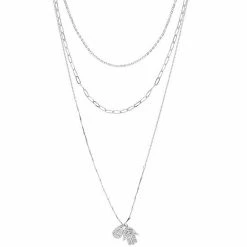 Sonoma Goods For Life® Celestial Hamsa Charm Long Necklace