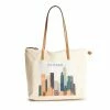 Sonoma Goods For Life® Chicago Canvas Tote Bag 2 Sonoma Goods For Life® Chicago Canvas Tote Bag -Sonoma Goods For Life shop unnamed file 13180