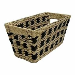 Sonoma Goods For Life® Handmade Storage Bin