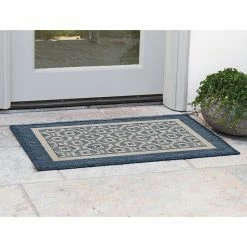 Sonoma Goods For Life® Framed Border Indoor Outdoor Area And Throw Rug Teal 19 Sonoma Goods For Life® Framed Border Indoor Outdoor Area And Throw Rug Teal -Sonoma Goods For Life shop unnamed file 13229