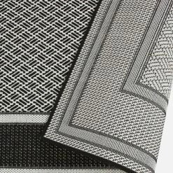 Sonoma Goods For Life® Framed Border Indoor Outdoor Area And Throw Rug Teal 20 Sonoma Goods For Life® Framed Border Indoor Outdoor Area And Throw Rug Teal -Sonoma Goods For Life shop unnamed file 13230