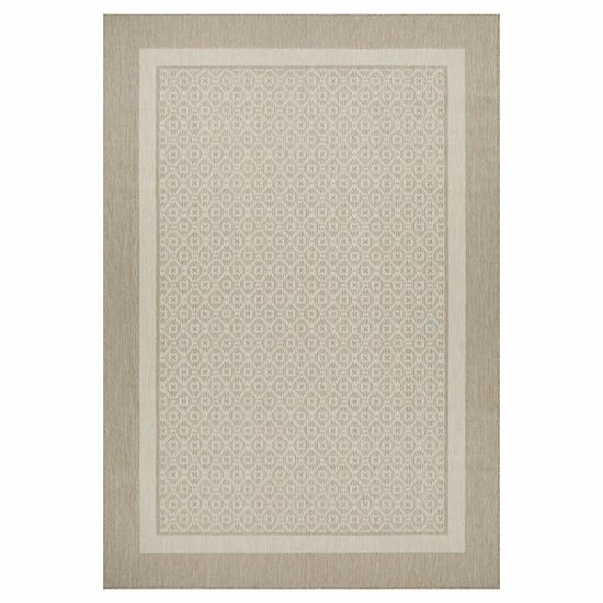 Sonoma Goods For Life® Framed Border Indoor Outdoor Area And Throw Rug Teal 10 Sonoma Goods For Life® Framed Border Indoor Outdoor Area And Throw Rug Teal - Image 8