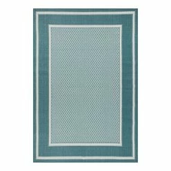 Sonoma Goods For Life® Framed Border Indoor Outdoor Area And Throw Rug Teal 31 Sonoma Goods For Life® Framed Border Indoor Outdoor Area And Throw Rug Teal -Sonoma Goods For Life shop unnamed file 13241