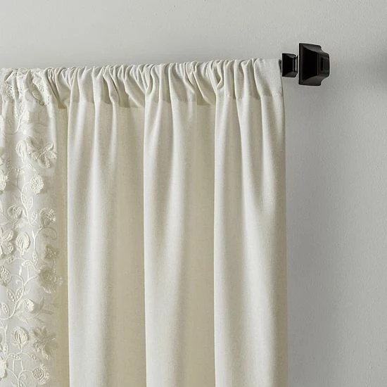 Sonoma Goods For Life® Primrose 2-pack Window Curtain Set 5 Sonoma Goods For Life® Primrose 2-pack Window Curtain Set - Image 3