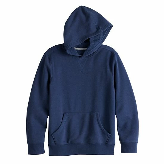 Boys 8-20 Sonoma Goods For Life® Adaptive Abdominal Access Sensory Hoodie Blue 6 Boys 8-20 Sonoma Goods For Life® Adaptive Abdominal Access Sensory Hoodie Blue - Image 4