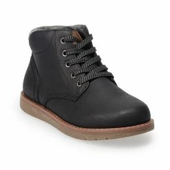 Sonoma Goods For Life® Sourdough Boys' Ankle Boots Black