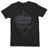 Men's Sonoma Goods For Life® Downtown Bowl Retro Logo Tee Black