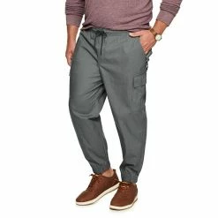Big & Tall Sonoma Goods For Life® Flexwear Outdoor Cargo Jogger Pants Aden Brown 10 Big & Tall Sonoma Goods For Life® Flexwear Outdoor Cargo Jogger Pants Aden Brown -Sonoma Goods For Life shop unnamed file 13288