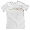 Men's Sonoma Goods For Life® Mountain Stripes Outdoor Tee