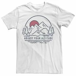 Men's Sonoma Goods For Life® "Adjust Your Altitude" Landscape Tee