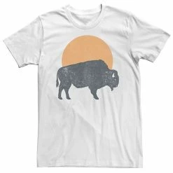 Men's Sonoma Goods For Life® Buffalo Silhouette Portrait Tee