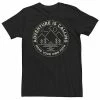 Men's Sonoma Goods For Life® Adventure Is Calling Make Your Own Path Geometric Landscape Tee Black -Sonoma Goods For Life shop unnamed file 13310