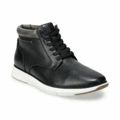 Sonoma Goods For Life® Ronan Men's Ankle Boots Cognac -Sonoma Goods For Life shop unnamed file 13324