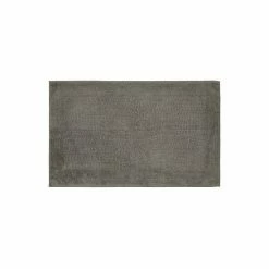 Sonoma Goods For Life® Cotton Reversible Solid Border Bath Rug Desertrose