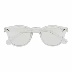 Men's Sonoma Goods For Life® 49mm Round Blue Light Glasses Clear -Sonoma Goods For Life shop unnamed file 13352