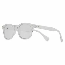 Men's Sonoma Goods For Life® 49mm Round Blue Light Glasses Clear -Sonoma Goods For Life shop unnamed file 13354