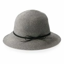 Women's Sonoma Goods For Life® Packable Cloche Hat With Faux Suede Trim Brown -Sonoma Goods For Life shop unnamed file 13366