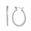Sonoma Goods For Life® U-Hoop Nickel Free Earrings -Sonoma Goods For Life shop unnamed file 13370