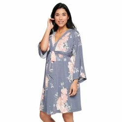 Maternity Sonoma Goods For Life® Nursing Nightgown & Robe Set Grey Animal 25 Maternity Sonoma Goods For Life® Nursing Nightgown & Robe Set Grey Animal -Sonoma Goods For Life shop unnamed file 13504
