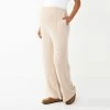 Maternity Sonoma Goods For Life® Over-the-Belly Wide-Leg Pants Mauve -Sonoma Goods For Life shop unnamed file 13551