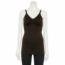Maternity Sonoma Goods For Life® Seamless Nursing Cami Talus Brwn -Sonoma Goods For Life shop unnamed file 13607