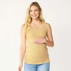 Maternity Sonoma Goods For Life® Essential Tank Vital White -Sonoma Goods For Life shop unnamed file 13622