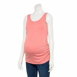 Maternity Sonoma Goods For Life® Essential Tank Vital White -Sonoma Goods For Life shop unnamed file 13623