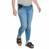 Maternity Sonoma Goods For Life® Side Panel Belly Band Jeggings Dark Wash -Sonoma Goods For Life shop unnamed file 13676